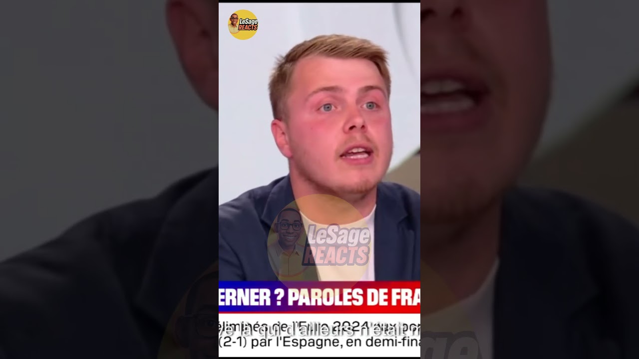 Louis Boyard recadre Christophe Barbier en direct ⏱️🔥