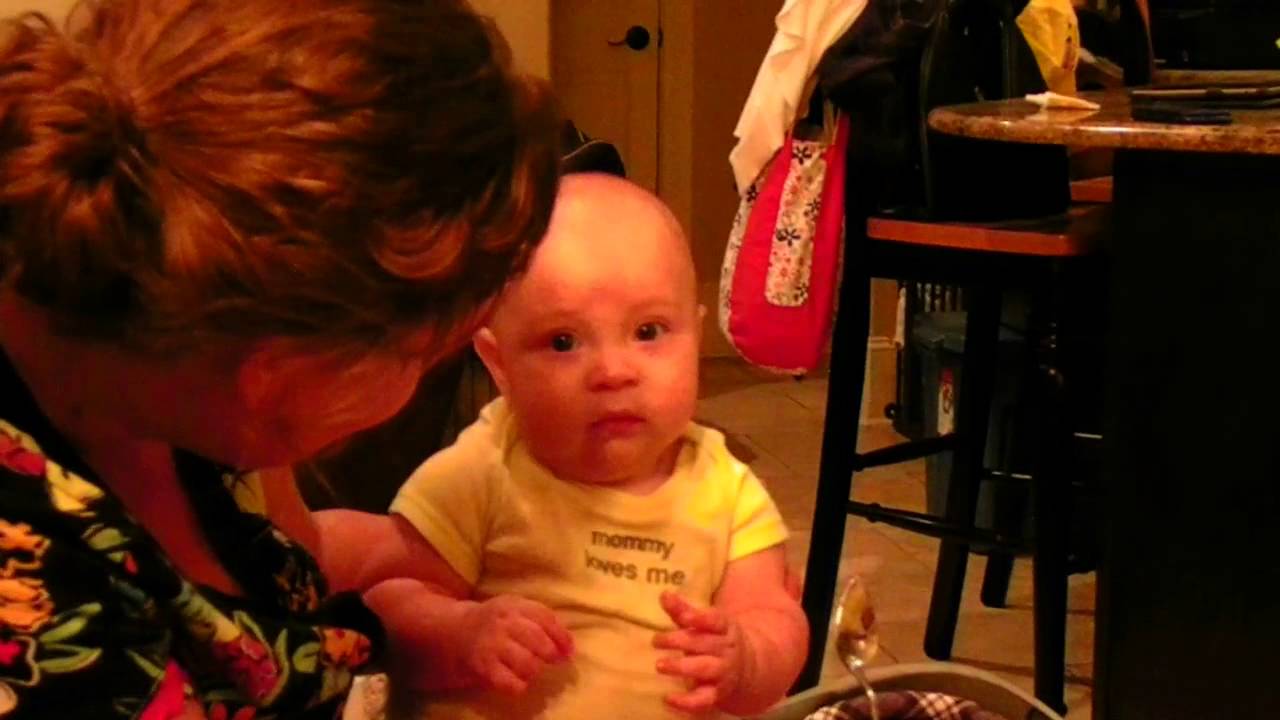 Boone's first food