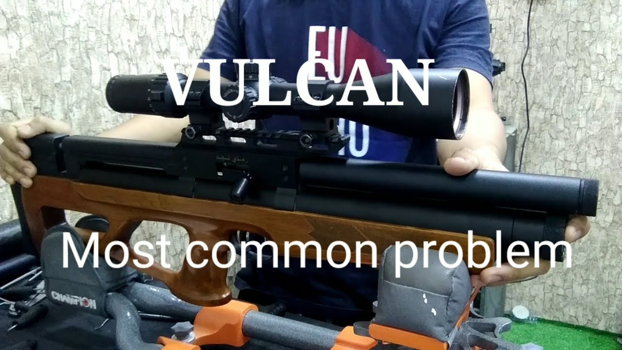 VULCAN MOST COMMON PROBLEM صيانة فولكان عدم التعشيق