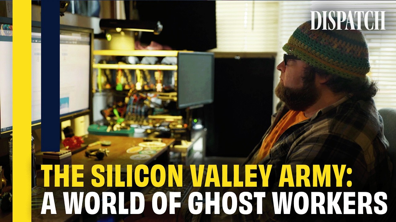 The Digital Sweatshop: Who Are Meta's Hidden Content Moderators? | DISPATCH | HD Documentary