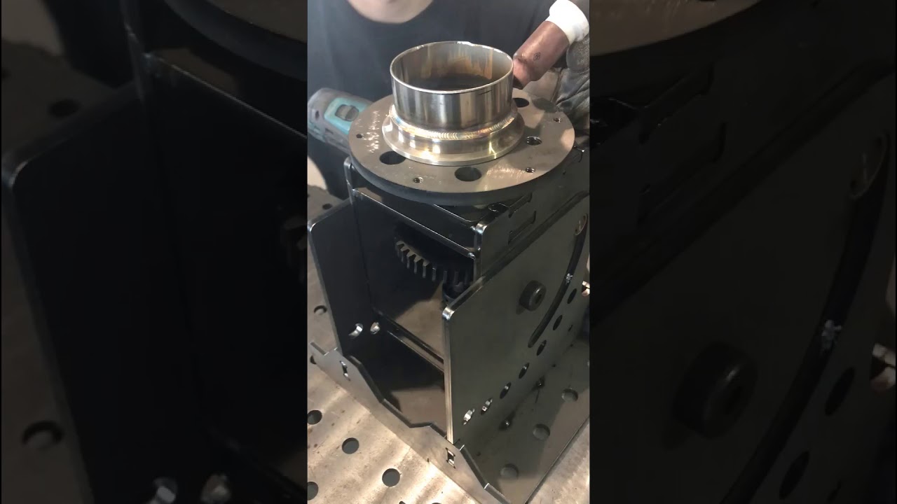 NEW Weliding Positioner Kit Preview