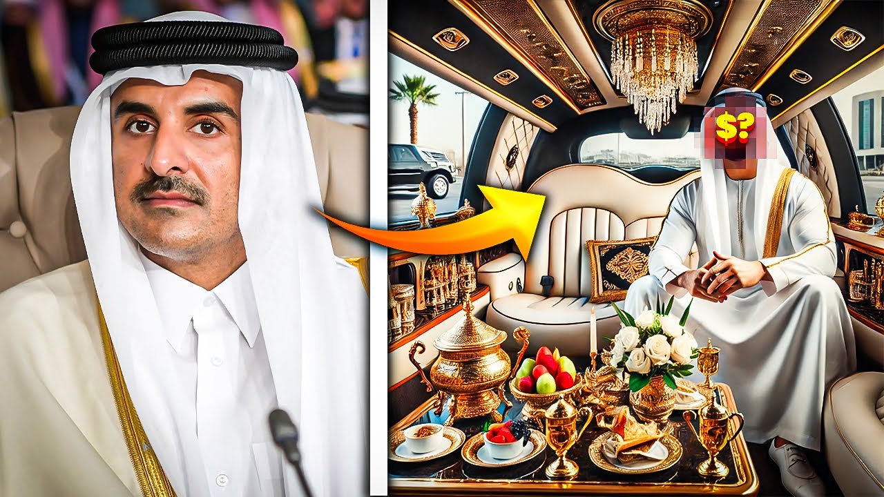 The Secret $335 Billion Empire of Qatar&rsquo;s Richest King