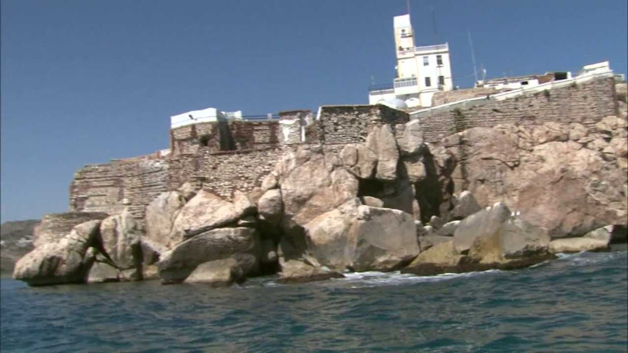 Islotes españoles. Alhucemas