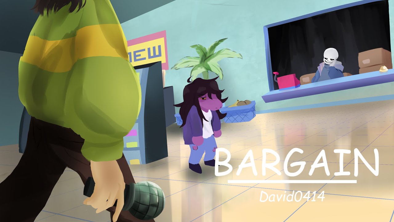 Bargain - Friday Night Dustin' OST