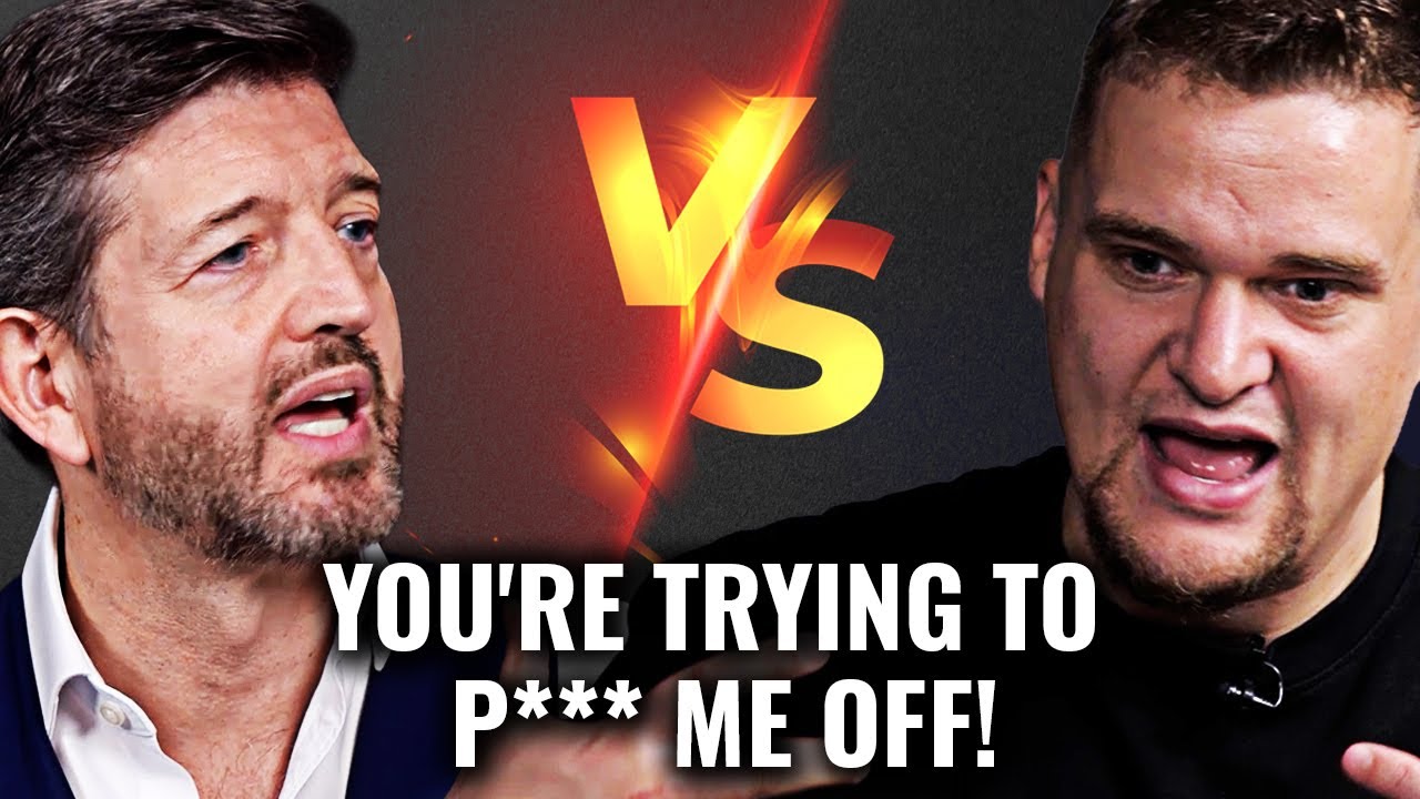 Marcus de Maria vs Samuel Leeds: This Stocks vs Property Debate Got OUT OF CONTROL!