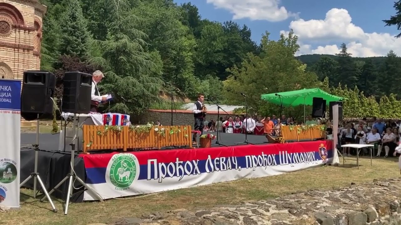 Završen 55. Sabor narodnog stvaralaštva 