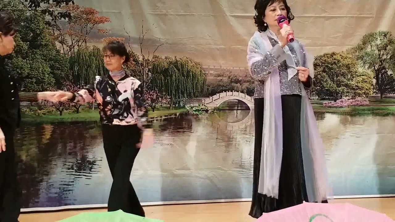 長相依 - 何妙琼唱 (白田會堂 2026-2- 26)