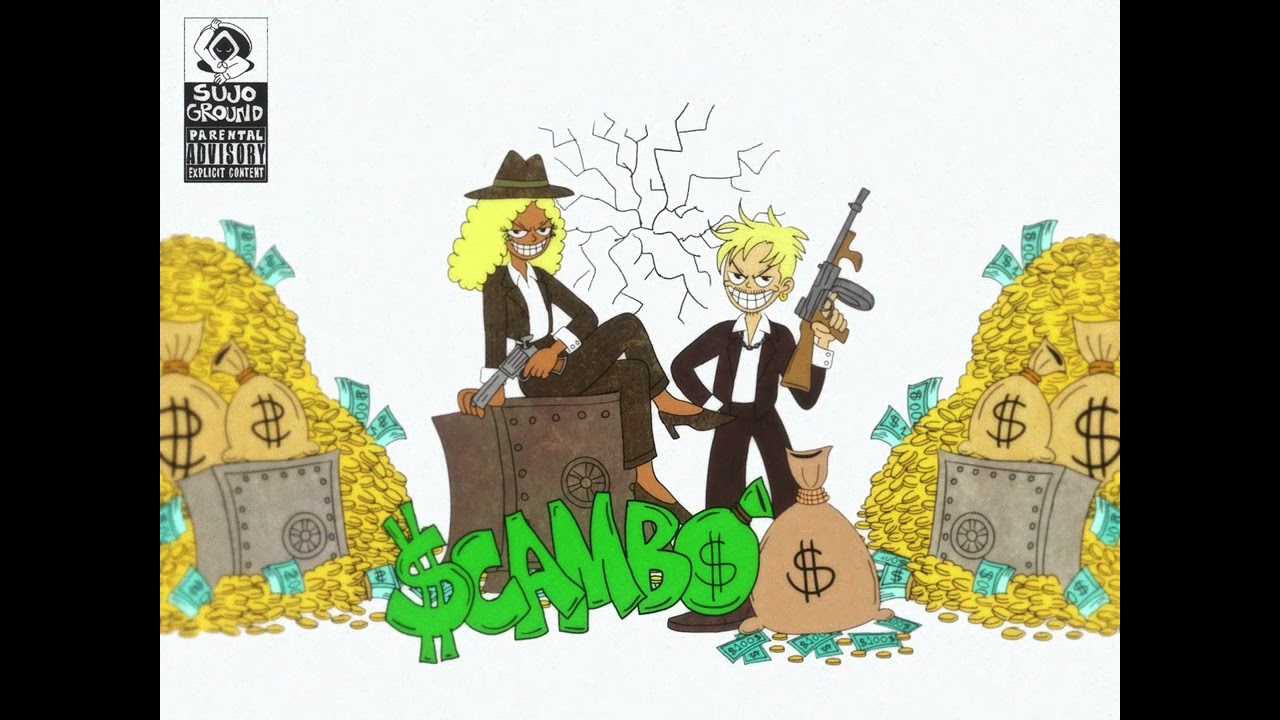 Matheus Coringa & Lis Mc - $cambo [Full EP]