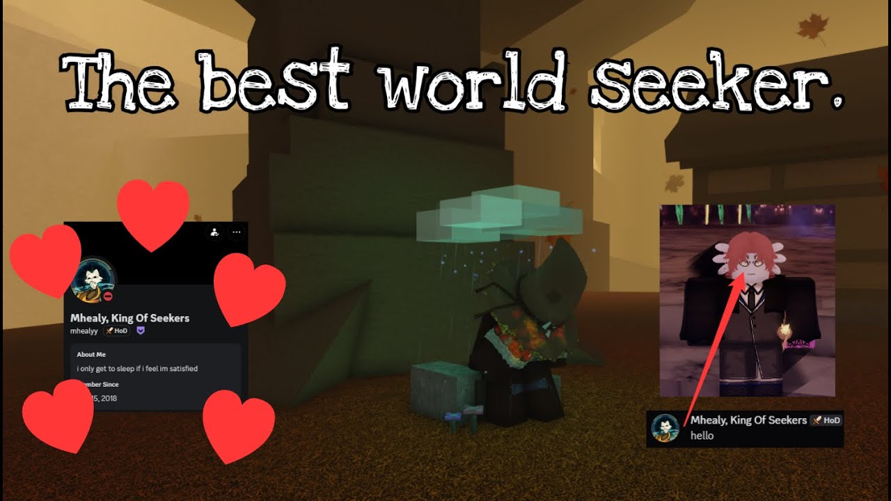 The Best Worldseeker, Fujin Lua. I Rogueblox
