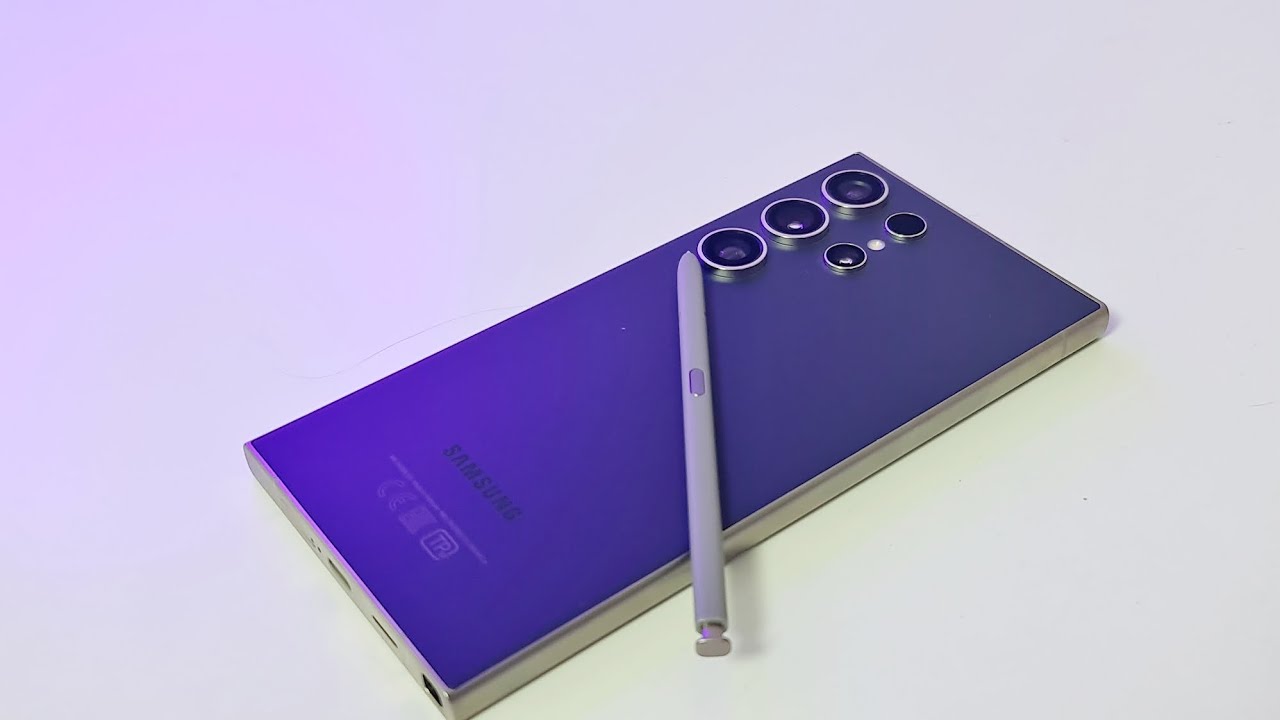 S Pen: ненужное дополнение, или необходимость? | Samsung Galaxy S24 ultra
