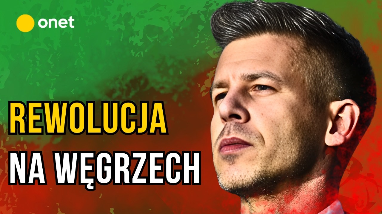 REWOLUCJA NA WĘGRZECH? NAJWAŻNIEJSZE MOMENTY PROGRAMU SPECJALNEGO ONETU