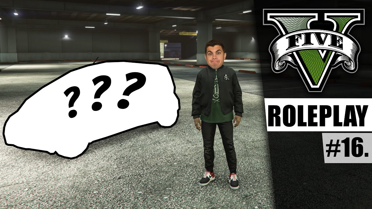 Végre! AZ ELSŐ AUTÓM! - GTA V. RP Joshua #16.