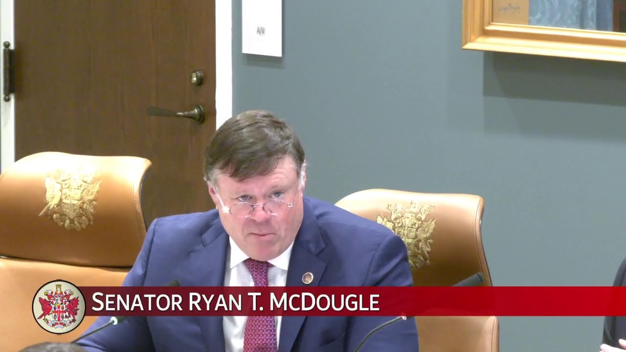 Senate of Virginia: SFAC: Resources on 2026-02-12 [Finished]