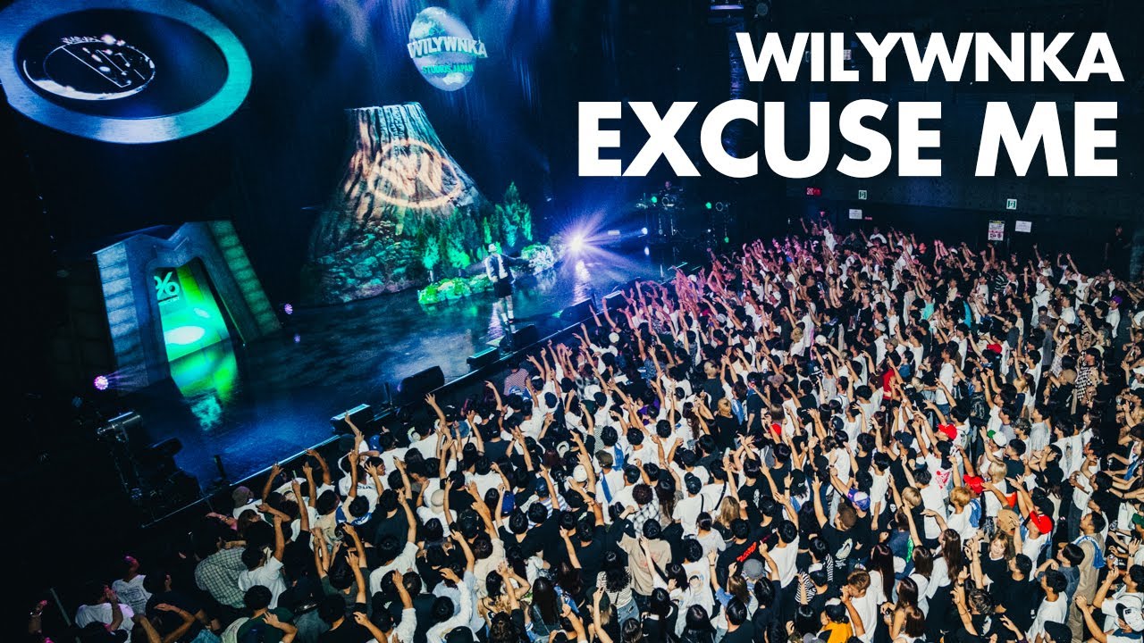 【LIVE】WILYWNKA - Excuse Me (Live at Zepp DiverCity Tokyo 2024.8.23)