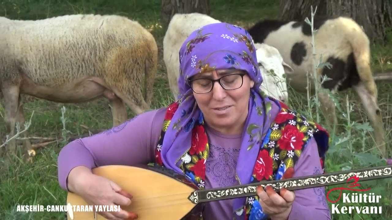 Söğüdün Dibine Vurdum Koyunu- Sultan Bacı