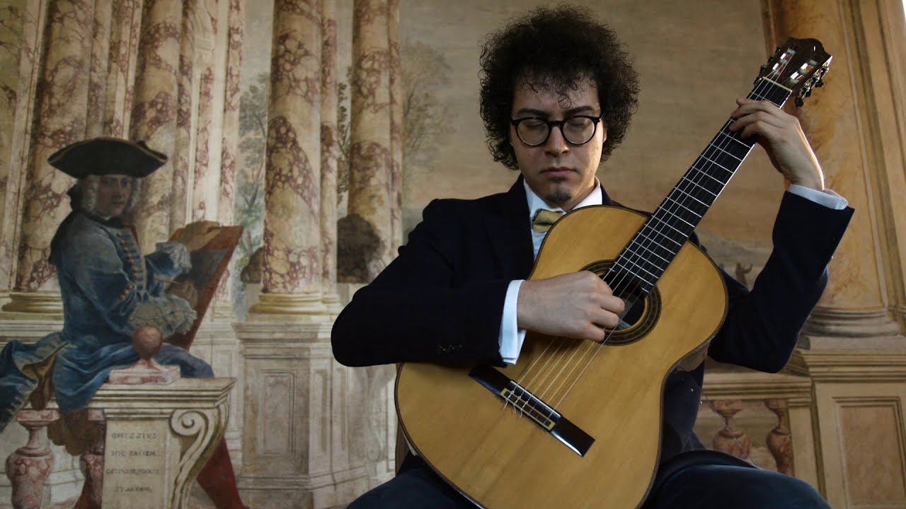 [8.573983] Guitar Music of Alexandre Tansman (Andrea De Vitis)