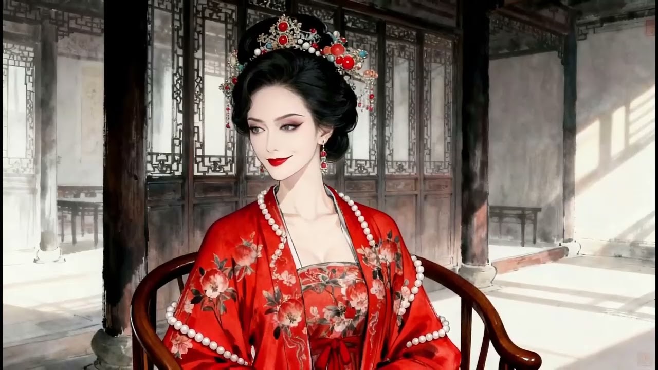 《废柴嫡女：重生之富可敌国》昔日侯府嫡女，竟被冠上废柴之名，任继母庶妹磋磨，被族人冷眼轻视，空有身份却活得如泥沼草芥。一朝绝境觉醒，她撕毁废柴标签，强势夺回掌家之权!敛温柔，藏锋芒#阿紫说漫