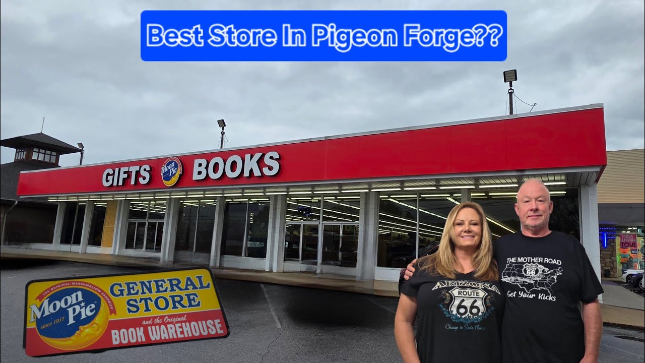 Favorite Store In Pigeon Forge, Tennessee??