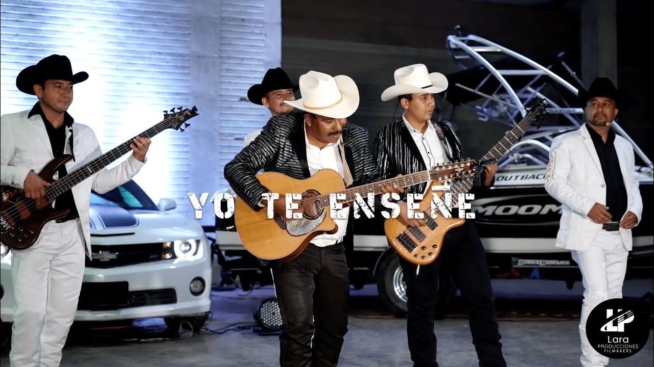 Yo Te Enseñe - Los Dos Plebes De La Sierra ft Grupo Cessna (En Vivo 2023)