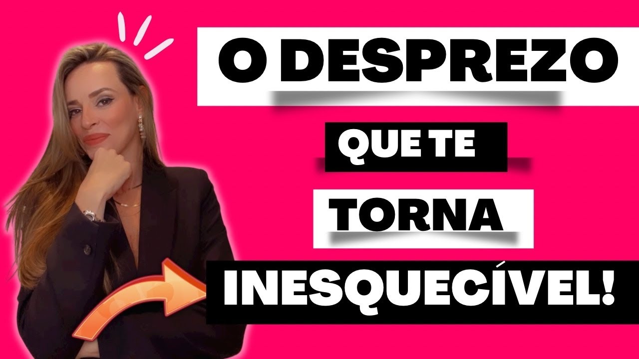 Homem gosta de Desprezo!… será?