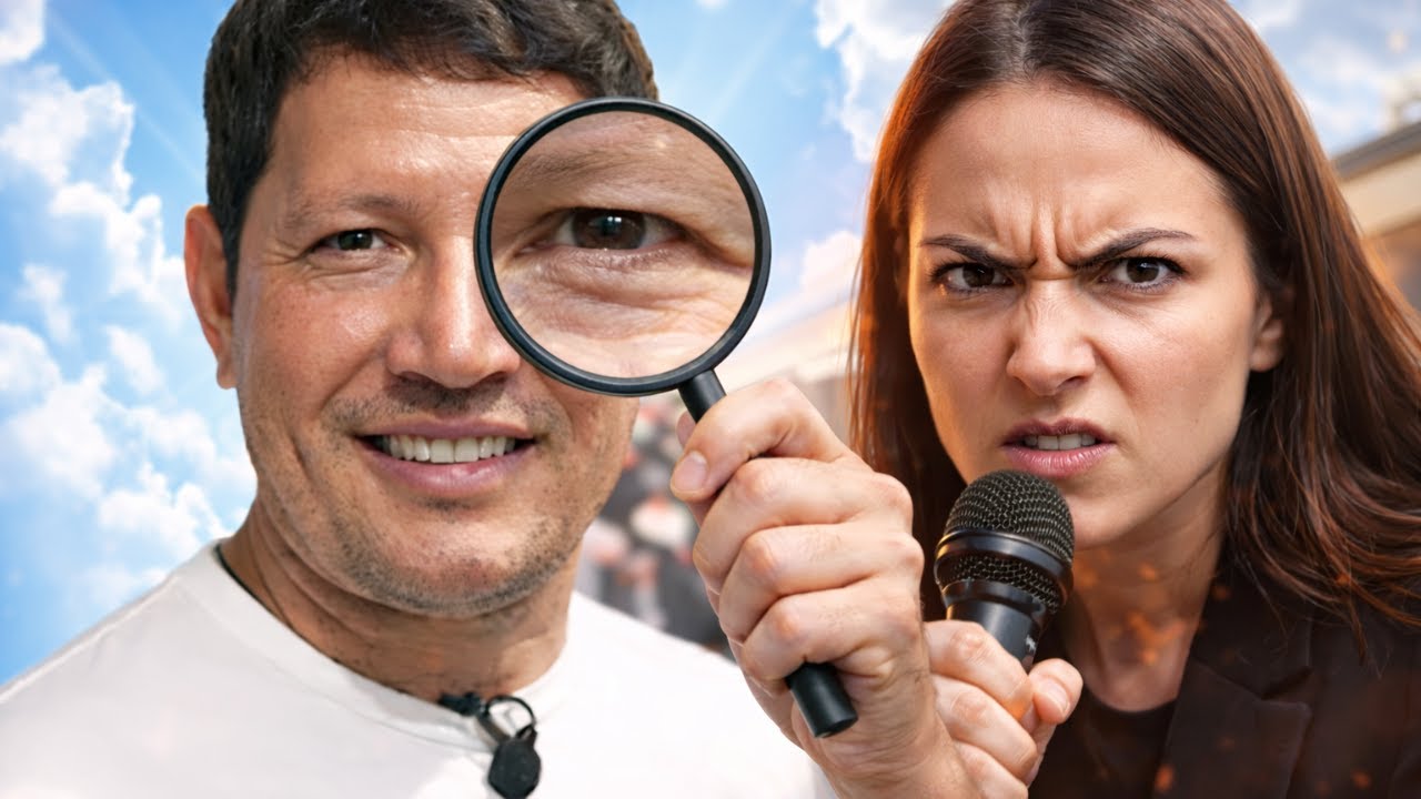 EVANGÉLICA RETÓ AL PADRE LUIS TORO, PREGUNTA ENVENENADA