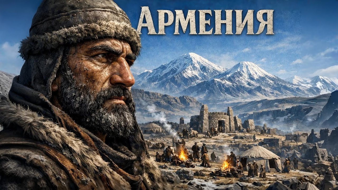 Армения &mdash; народ, переживший исчезновение | история для сна