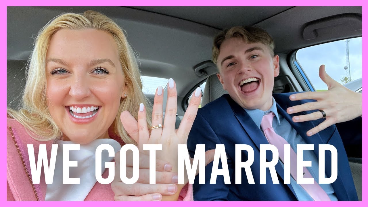 WE GOT MARRIED!!!! (JOHN & KELLY WEDDING VLOG 2022) || Kellyprepster