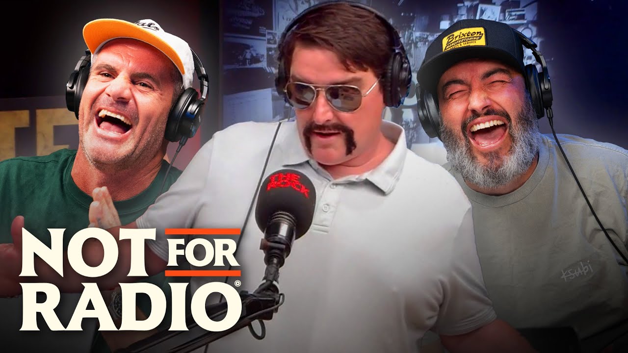 HEATH FRANKLIN'S CHOPPER | Not For Radio #501 w/ Jay & Dunc