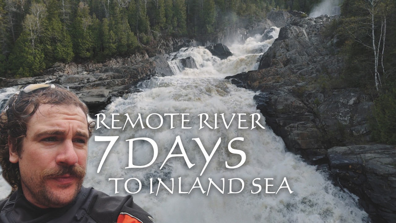 A Challenging 7 Day Adventure to World's Biggest Lake
