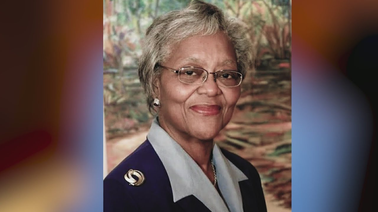 Former longtime Laney Black History Museum director dies at 88