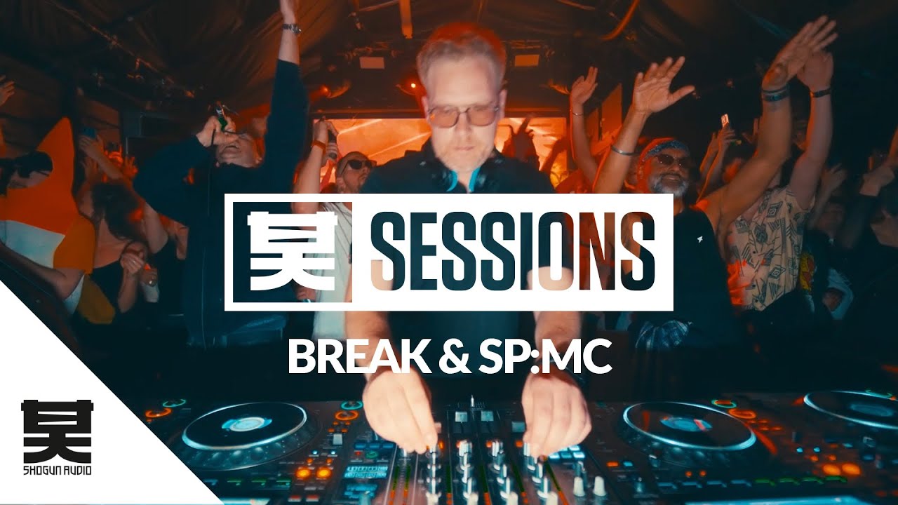 Shogun Sessions - Break & SP:MC