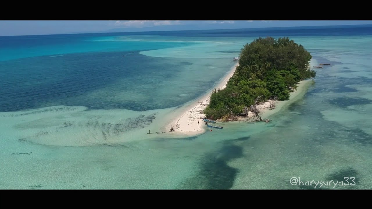 petualangan ke pulau urbi. biak papua