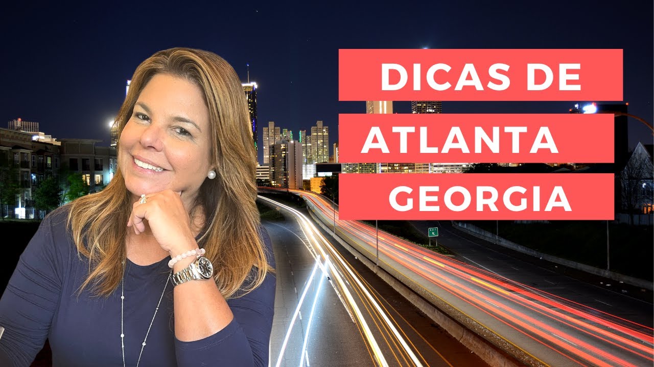 DICAS DE ATLANTA | LU MARINHO