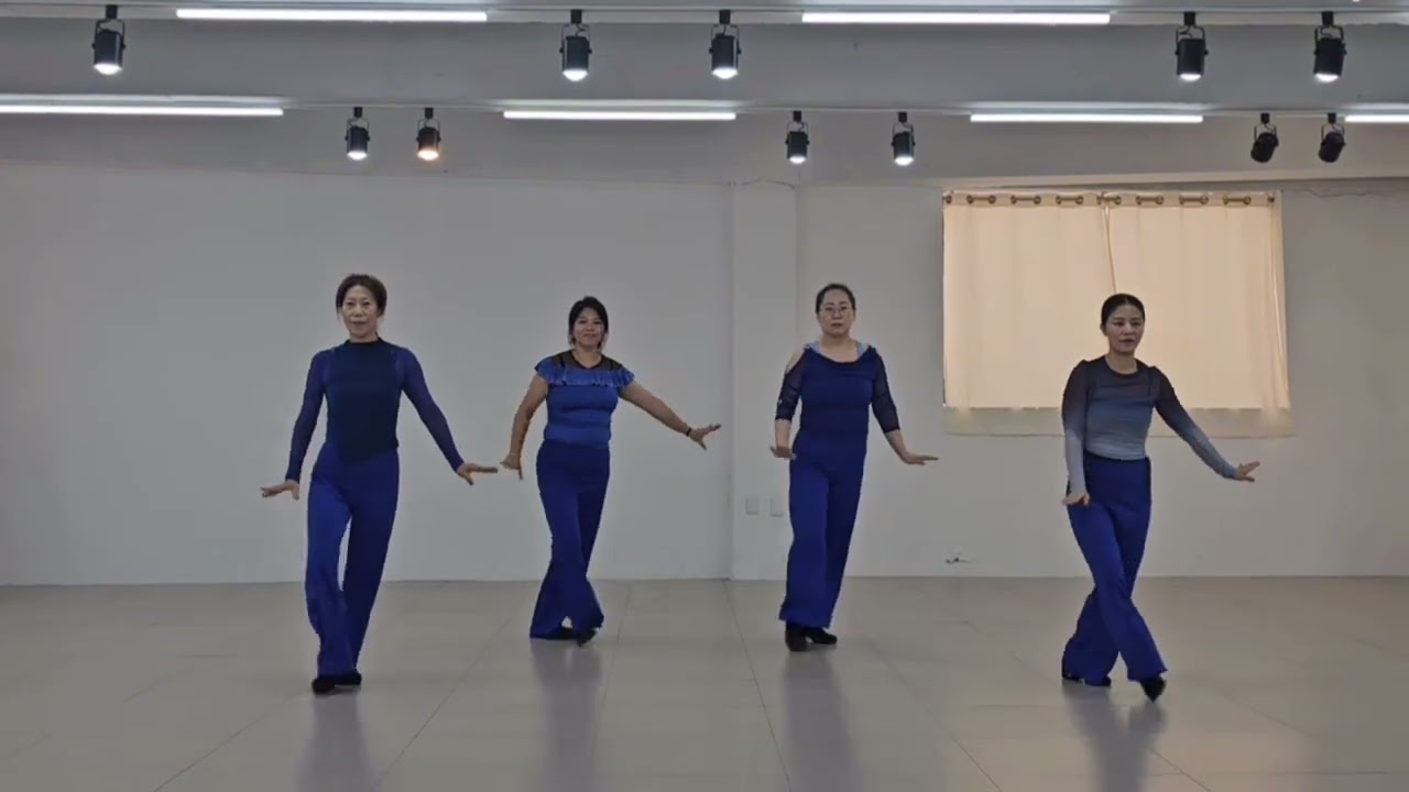 💃 A Summer Breeze Line Dance (어 썸머 브리즈) / Demo : STORY Linedance