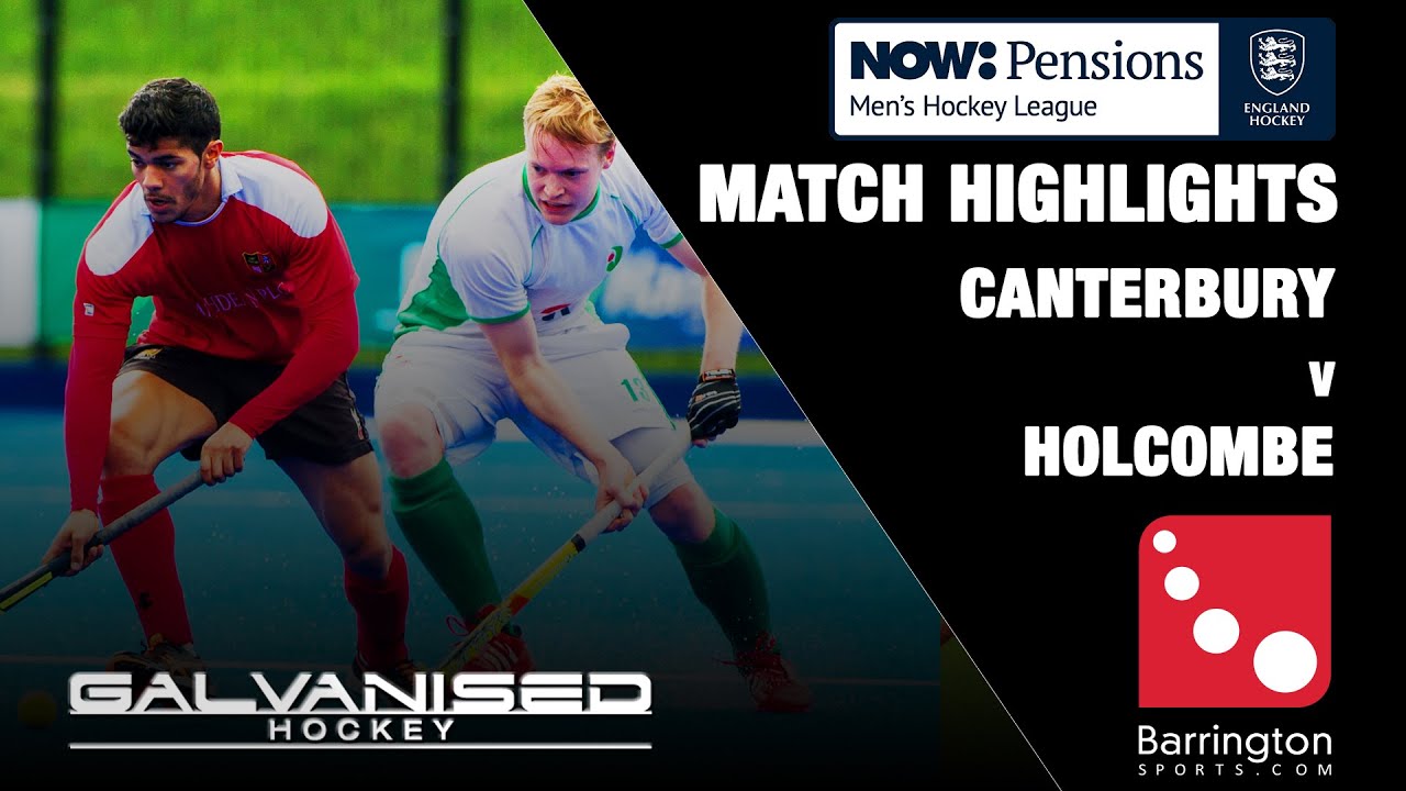 Canterbury v Holcombe (11/04/2015)