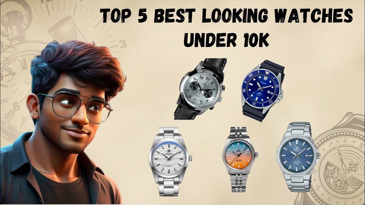 Budget Watches That Look Premium