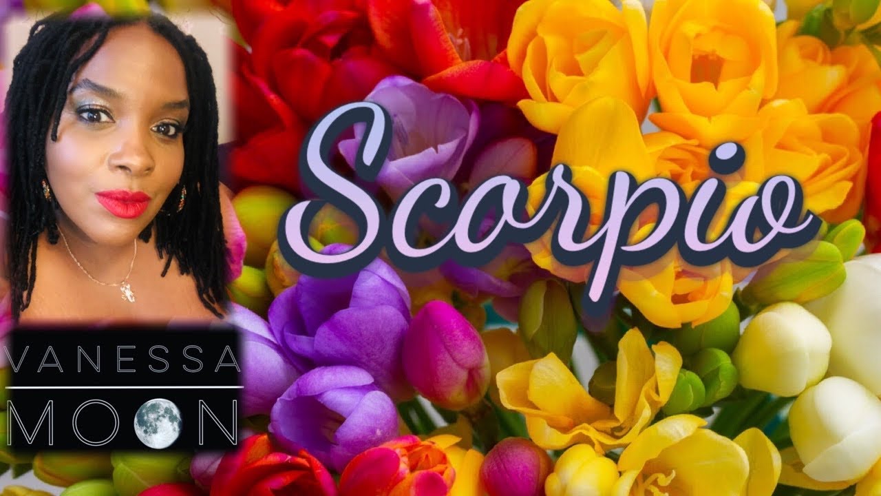 Scorpio ♏️ - A beautiful love blossoms after an uncomfortable situation, be patient 😉💞💋🙏🏾