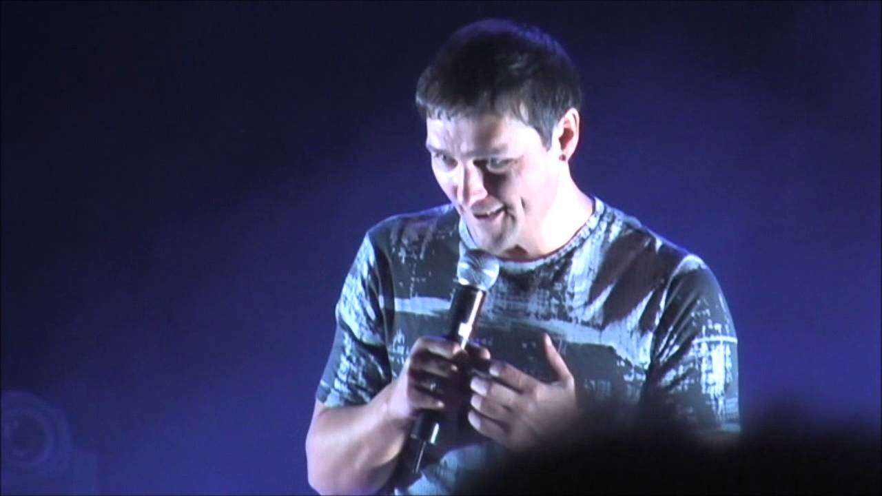 Юрий Шатунов в Оренбурге 05.10.2014 (общение с залом), концерт 1 (16:00)