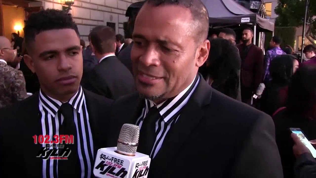 Mario and Mandela Van Peebles | 2017 NAACP Image Awards