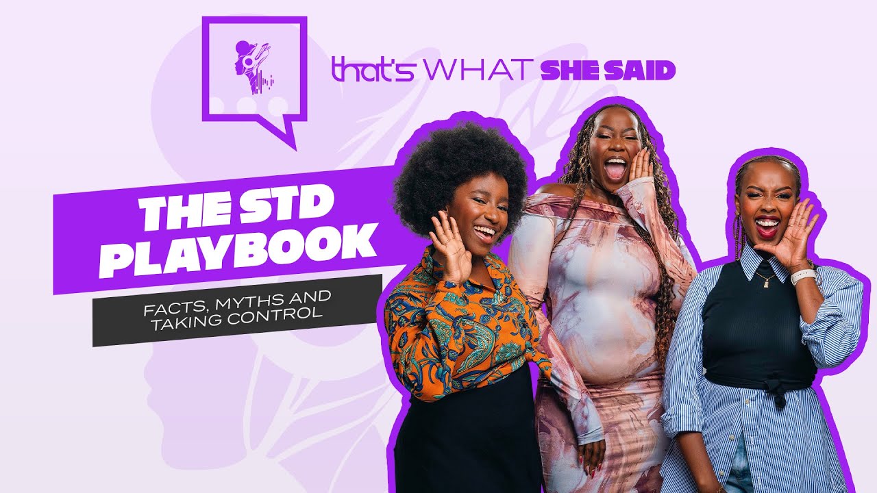 WAIT!...You Can Catch an STD from Kissing?! Everything You Need to Know About STDs & STIs
