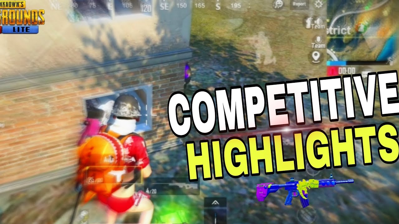 SCRIMS HIGHLIGHTS😎 || PUBG MOBILE LITE😍 ||