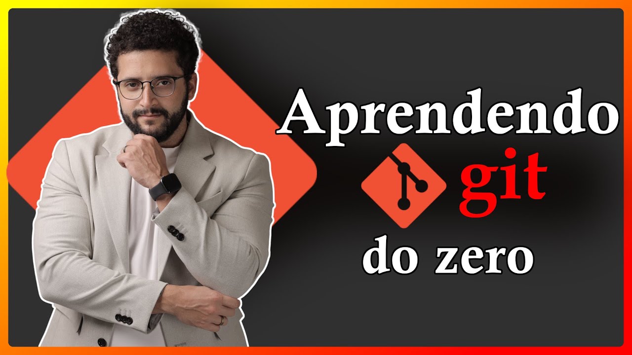 Como Usar o Git: Comandos Básicos e Controle de Versão | Tutorial para Iniciantes