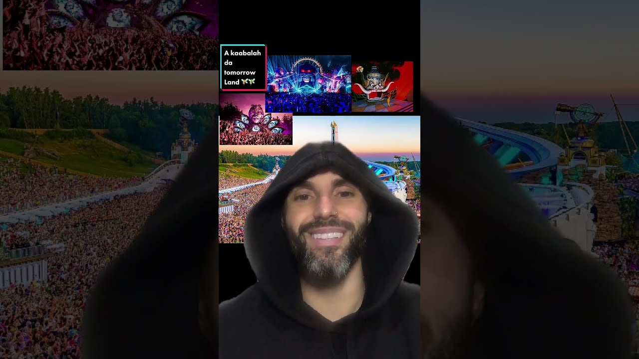 A kaabalah da tomorrow Land