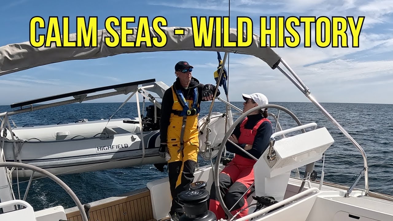 Где российская подводная лодка потерпела крушение на заднем дворе Швеции... | Sailing Bushpoint |...