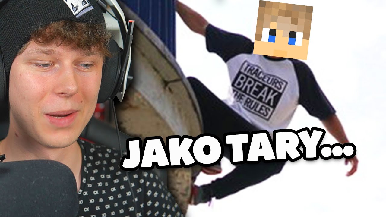 Vždycky jsem chtěl BÝT JAKO TARY...