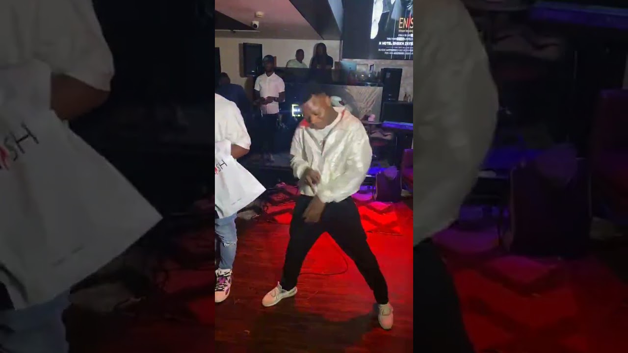 DESTINY BOY'S PERFORMANCE AT PASUMA BIRTHDAY PARTY IN DUBAI