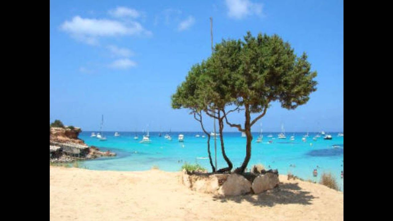 Le Più Belle spiagge di formentera