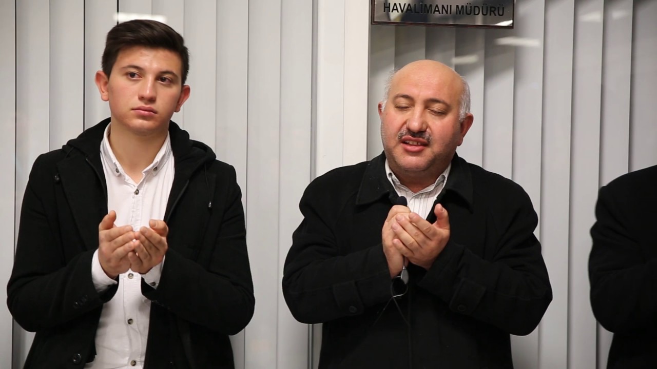 Hisar Turizm - Uşak Havalimanı Umre Uğurlama