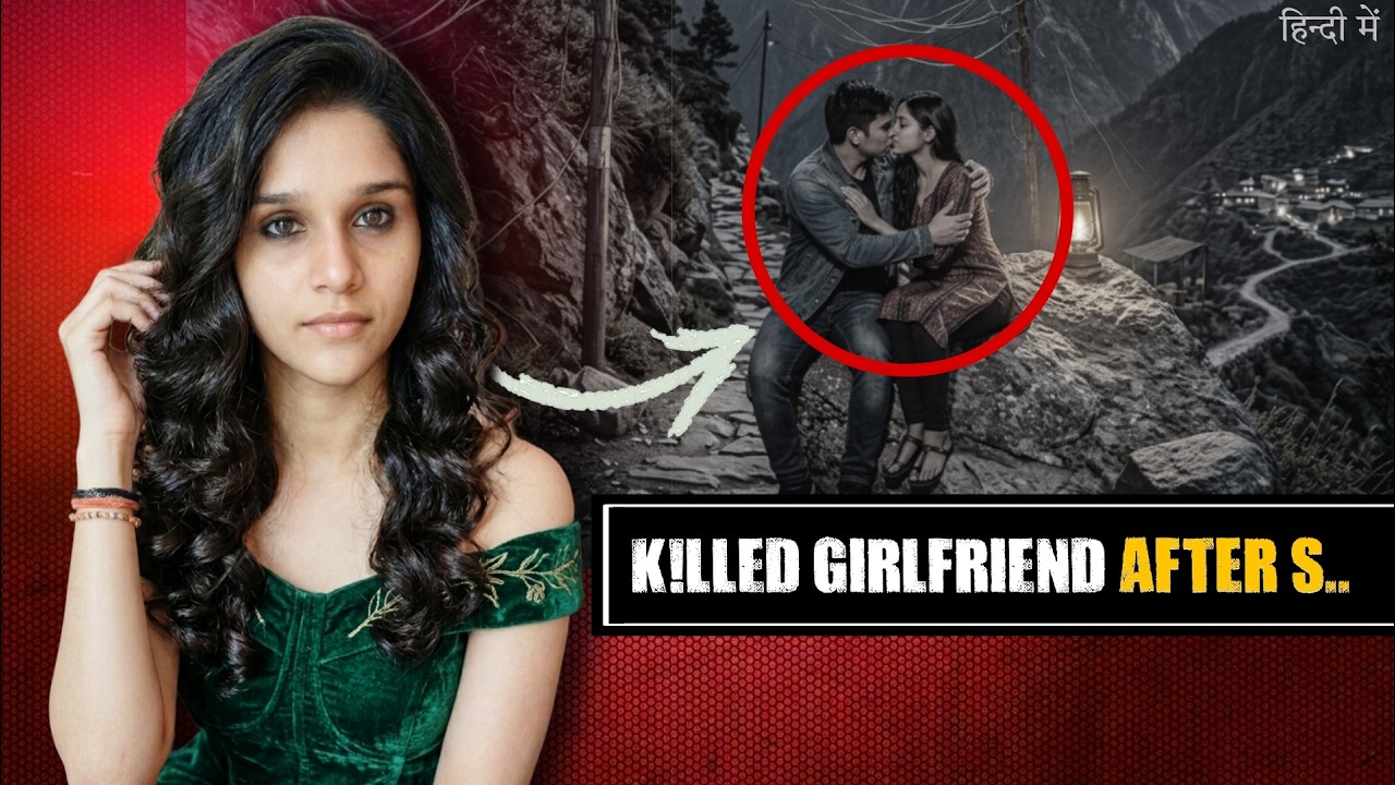 She Trusted Her Boyfriend&hellip; It Was Her Biggest Mistake | Hindi Crime Story