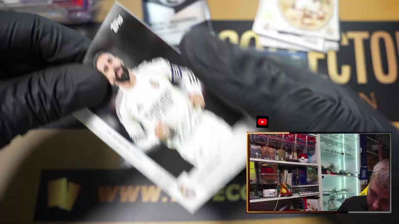 TOPPS EPL MEGA OPENING, Panini Select, Opening kart sportowych